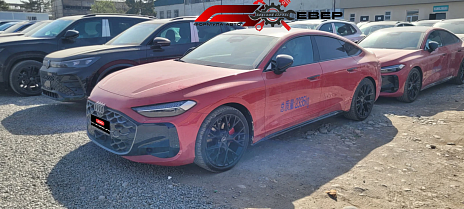 Audi A5, 2026г, полный привод, робот