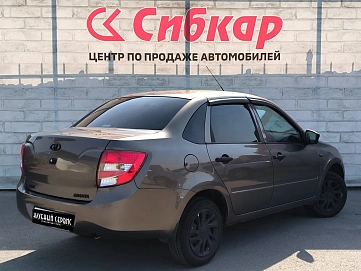 Lada (ВАЗ) Granta, 2015г, передний привод, механика