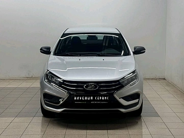 Lada (ВАЗ) Vesta, 2024г, передний привод, вариатор