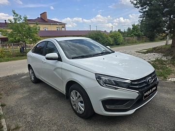 Lada (ВАЗ) Vesta, 2023г, передний привод, механика