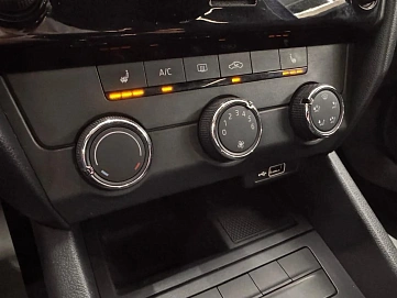 Skoda Octavia, 2018г, передний привод, автомат