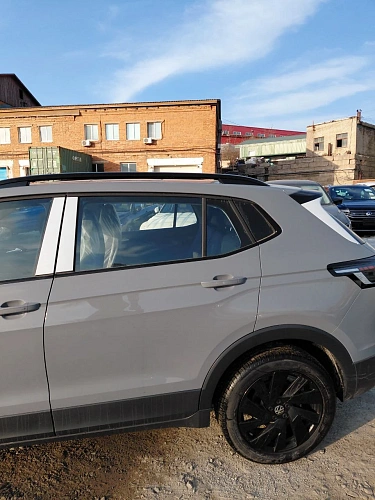 Volkswagen Tharu XR, 2025г, передний привод, автомат