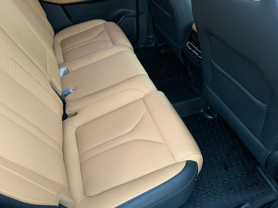 Changan Hunter Plus, 2023г., полный привод, автомат