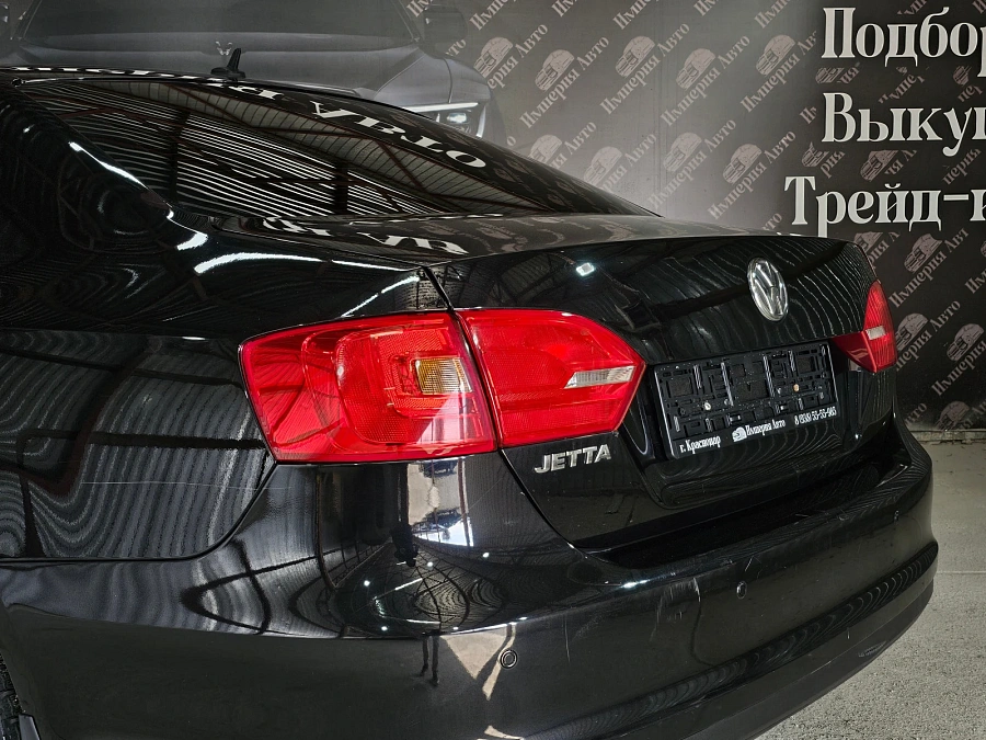 Volkswagen Jetta, 2013г., передний привод, автомат