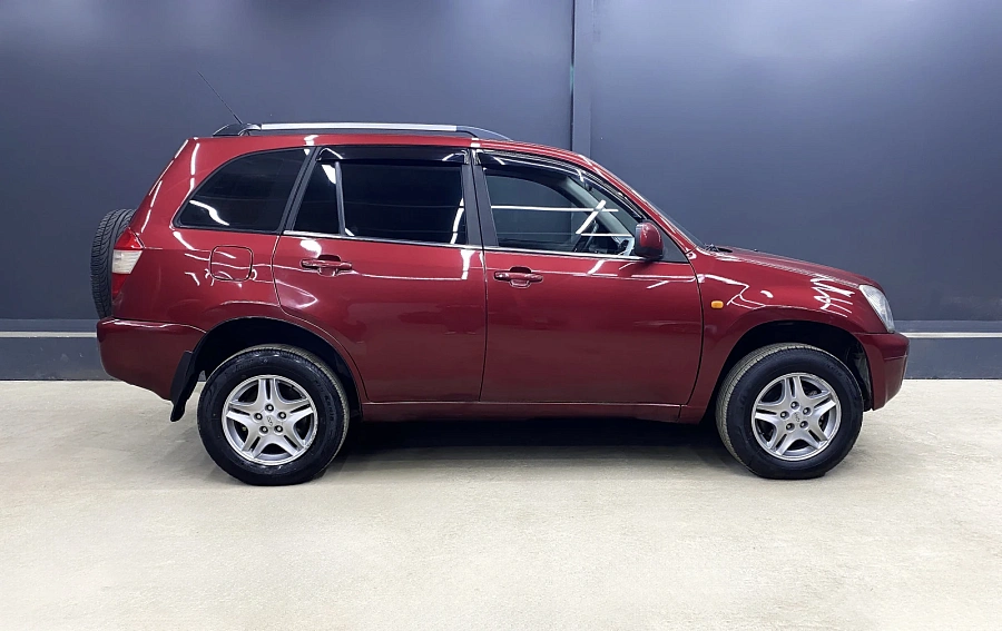 Chery , 2012г., передний привод, механика