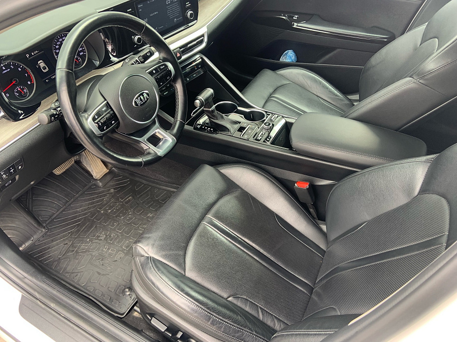 Kia K5, 2020г., передний привод, автомат