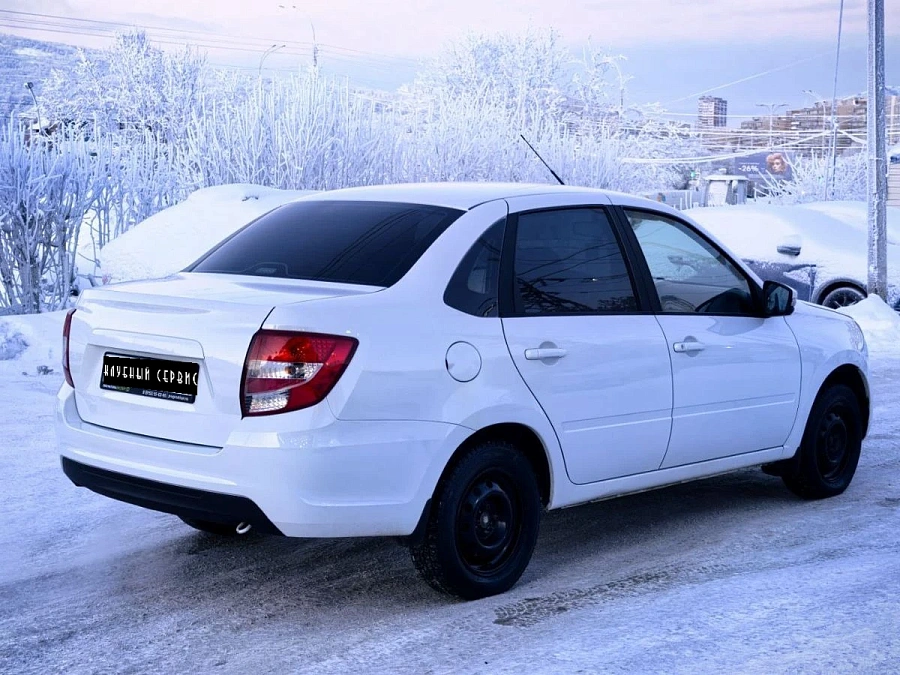 Lada (ВАЗ) Granta, 2024г., передний привод, механика