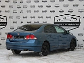 Honda Civic, 2008г., передний привод, механика