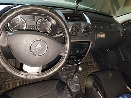 Renault Duster, 2014г, полный привод, механика
