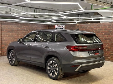 Skoda Kodiaq, 2025г, полный привод, робот