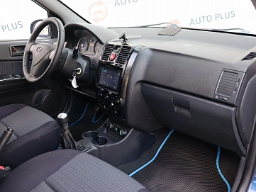 Hyundai Getz, 2010г, передний привод, механика