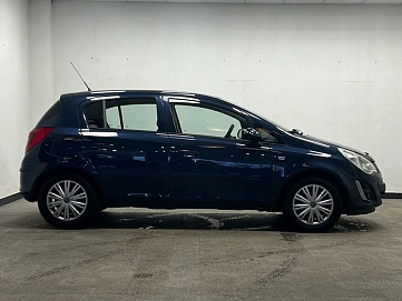 Opel Corsa, 2011г, передний привод, механика