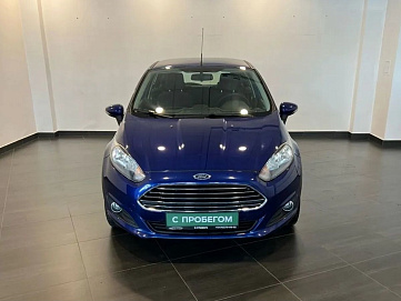 Ford Fiesta, 2016г, передний привод, автомат