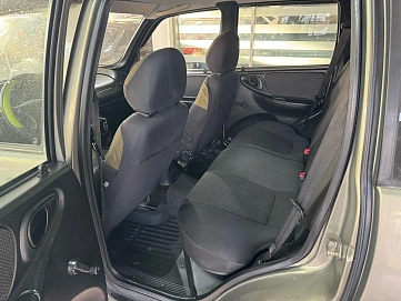 Chevrolet Niva, 2008г, полный привод, механика