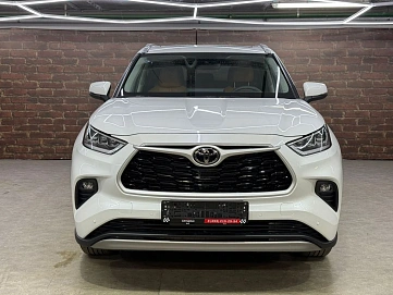 Toyota Highlander, 2025г, полный привод, автомат