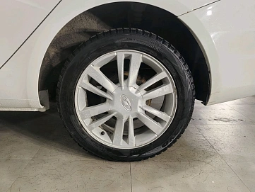 Lada (ВАЗ) Vesta, 2019г, передний привод, механика