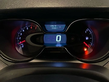 Renault Kaptur, 2018г, передний привод, механика