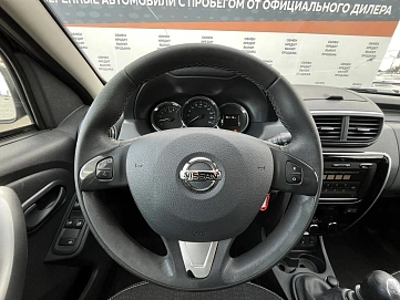 Nissan Terrano, 2019г., полный привод, механика
