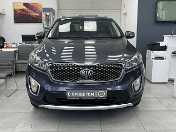 Kia , 2016г., полный привод, автомат
