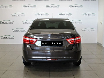 Lada (ВАЗ) Vesta, 2017г, передний привод, механика