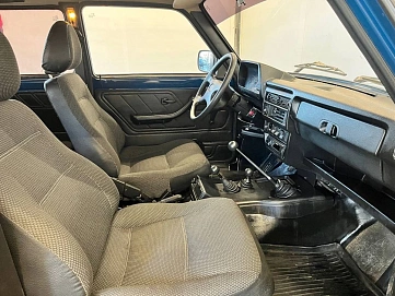 Lada (ВАЗ) , 2011г., полный привод, механика