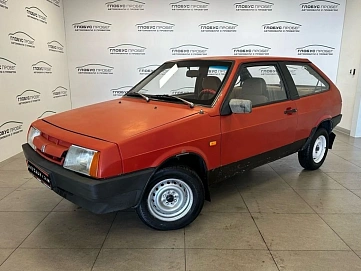 Lada (ВАЗ) 2108, 1986г, передний привод, механика