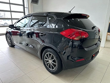 Kia Ceed, 2013г, передний привод, механика