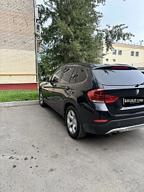 BMW X1, 2014г, задний привод, автомат