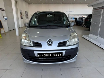 Renault Modus, 2008г, передний привод, робот