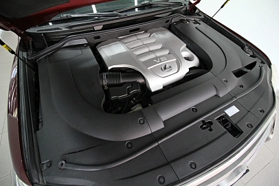 Lexus LX, 2012г, полный привод, автомат