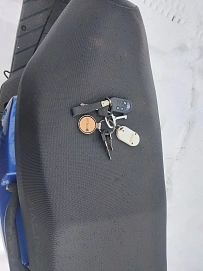 Jialing JL50QT 30, 2015г, Вариатор