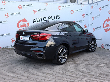 BMW X6, 2019г, полный привод, автомат