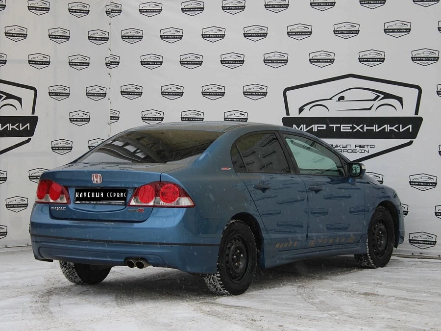 Honda Civic, 2008г., передний привод, механика