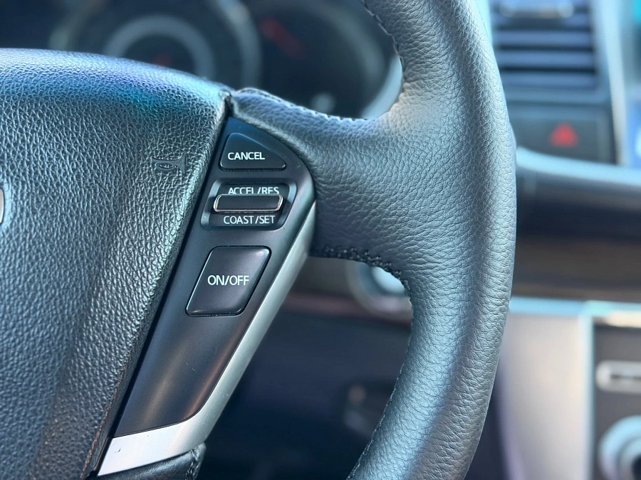 Nissan Teana, 2012г., передний привод, вариатор