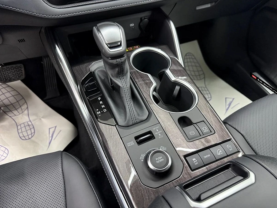 Toyota Highlander, 2025г., полный привод, автомат