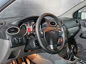 Ford Focus, 2010г., передний привод, механика