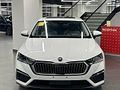 Skoda Octavia, 2025г., передний привод, робот