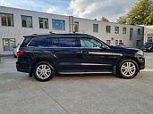 Mercedes-Benz GLS, 2016г., полный привод, автомат