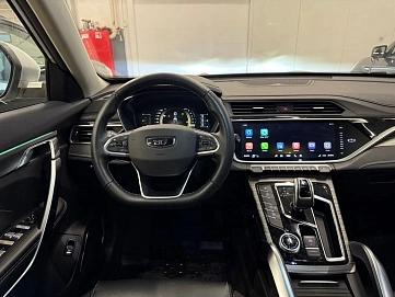 Belgee X70, 2024г, полный привод, робот