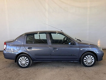 Renault Symbol, 2007г, передний привод, механика