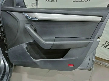 Skoda Octavia, 2018г., передний привод, механика