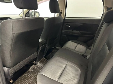 Mitsubishi Outlander, 2013г, полный привод, вариатор