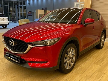 Mazda CX-5, 2022г, полный привод, автомат