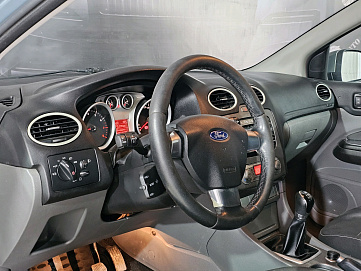 Ford Focus, 2010г, передний привод, механика
