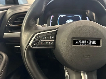 Haval F7x, 2023г, передний привод, автомат
