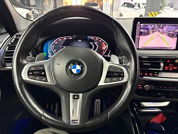BMW X3, 2022г., полный привод, автомат