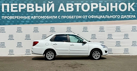 Datsun on-DO, 2020г, передний привод, автомат