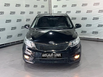 Kia Rio, 2017г, передний привод, автомат