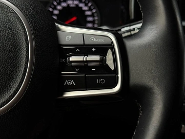 Kia Sorento, 2022г, полный привод, робот