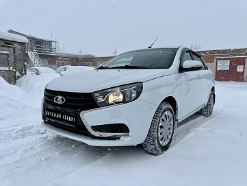 Lada (ВАЗ) Vesta, 2021г, передний привод, механика